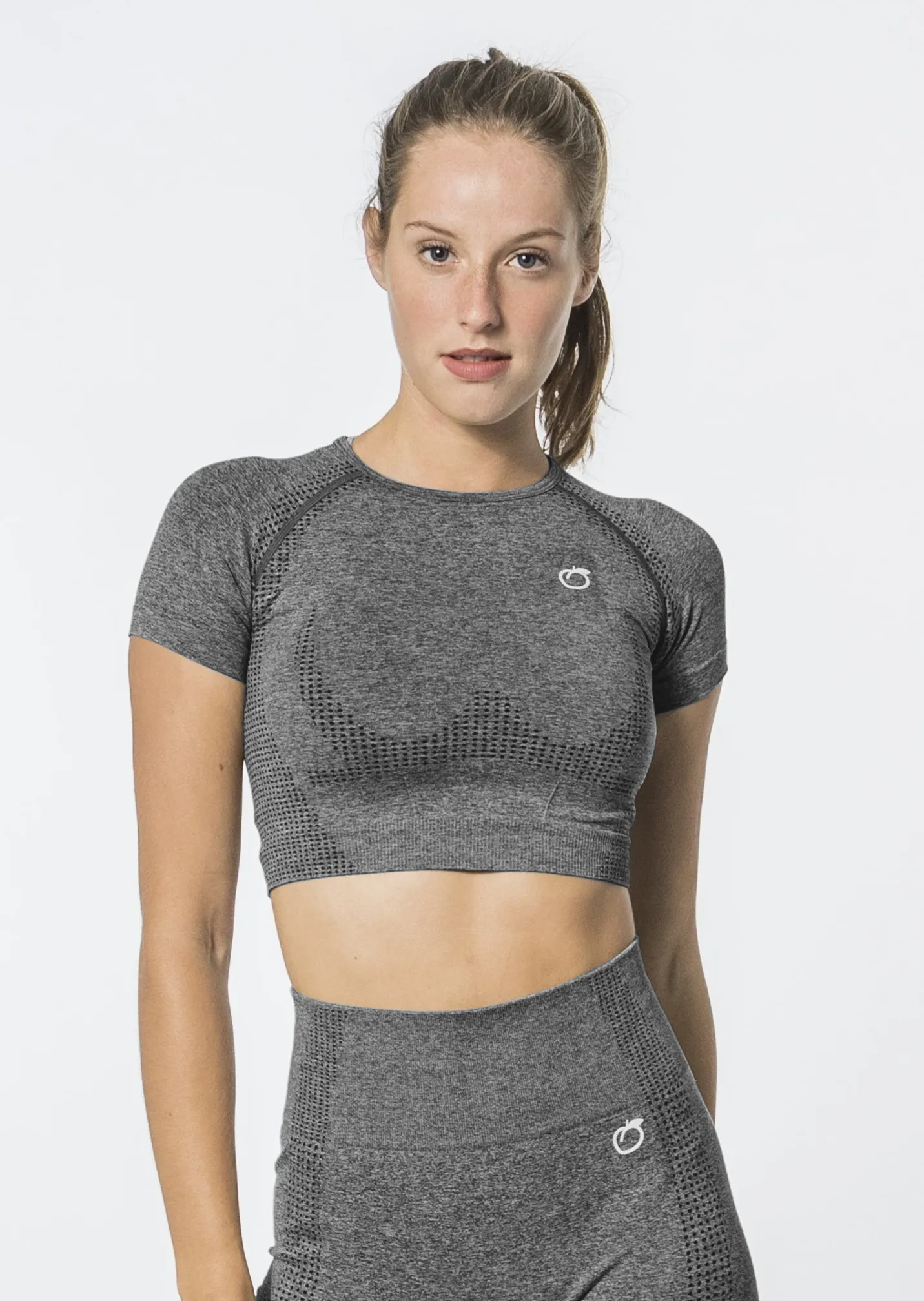 ACTIVE Seamless T-shirt