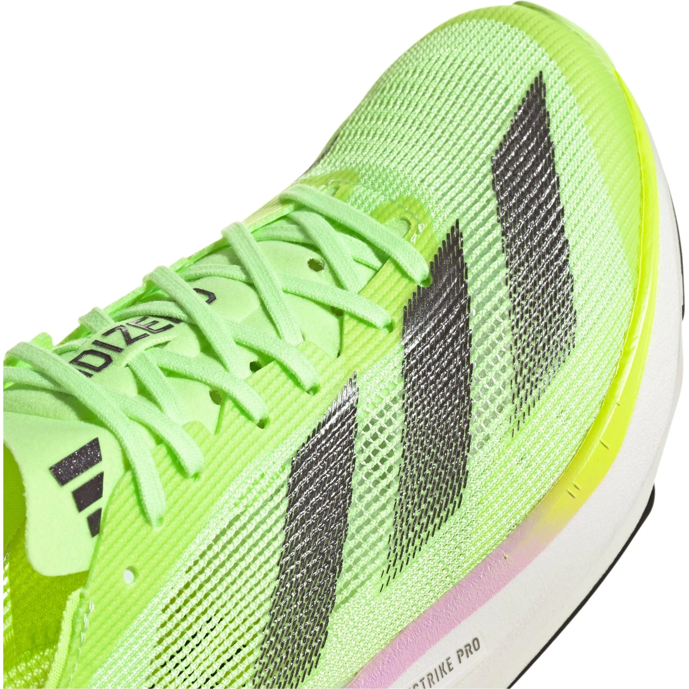 adidas Adizero Takumi Sen 10 Womens Running Shoes - Green