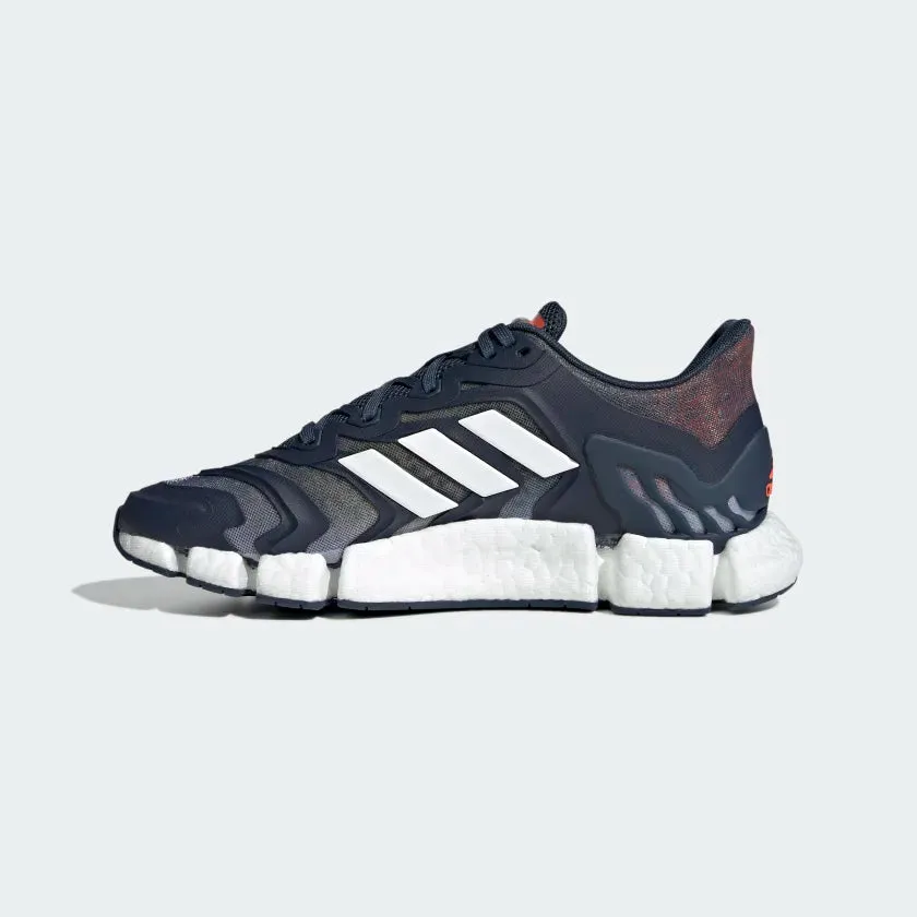 Adidas Climacool Vento Shoes -Crew Navy/Cloud White/Solar Red