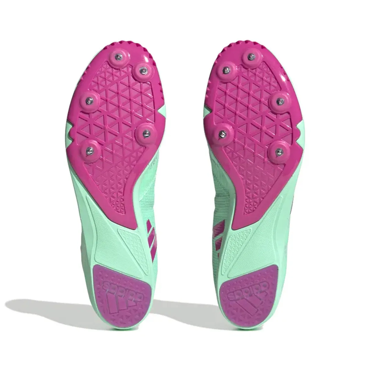 Adidas Distancestar - Pulse Mint/Lucid Blue/Lucid Fuchsia