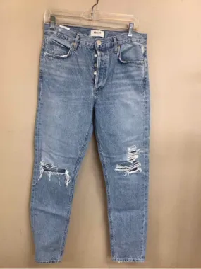 AGOLDE SIZE 27 Ladies JEANS