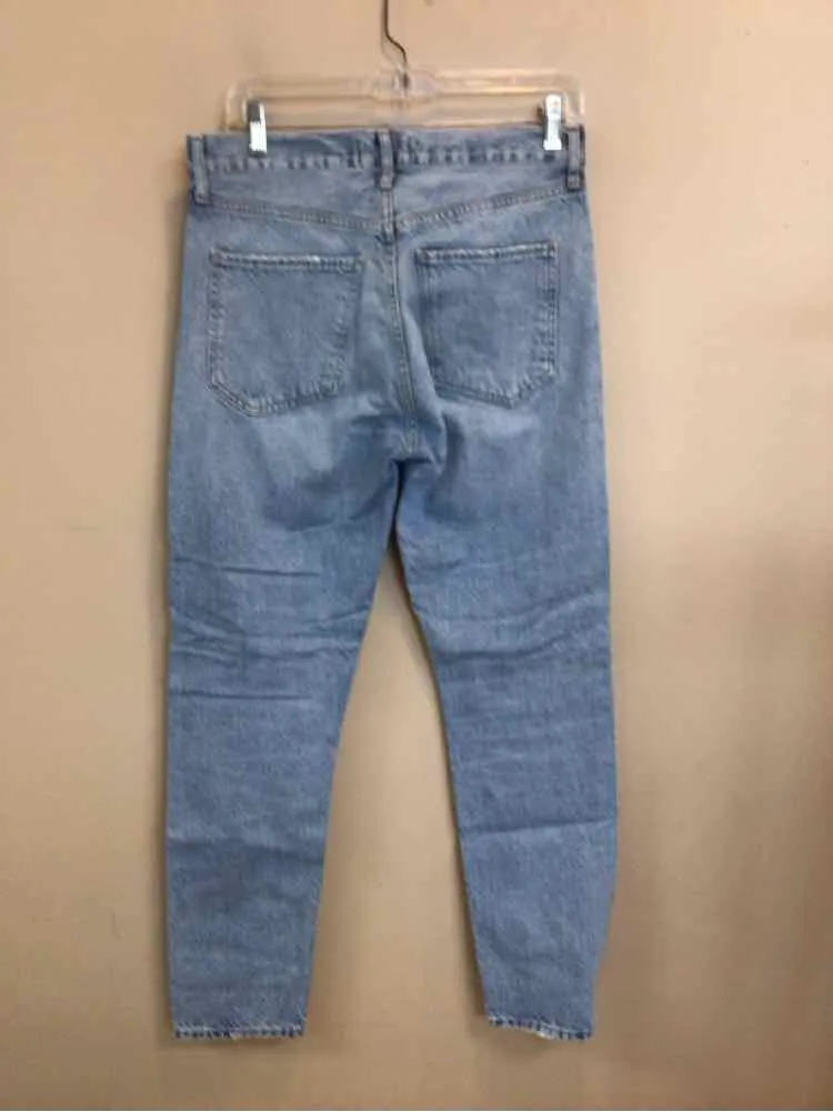 AGOLDE SIZE 27 Ladies JEANS