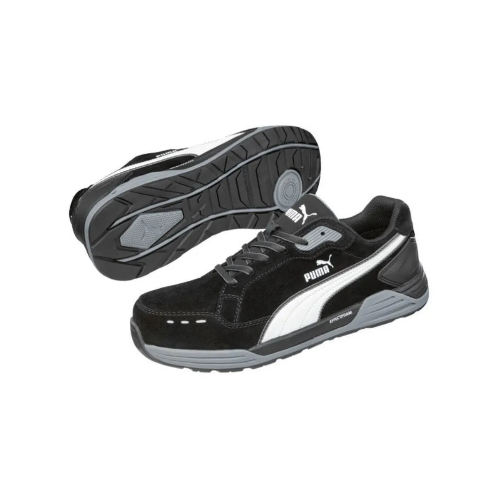 Airtwist Shoe Black/White 644657