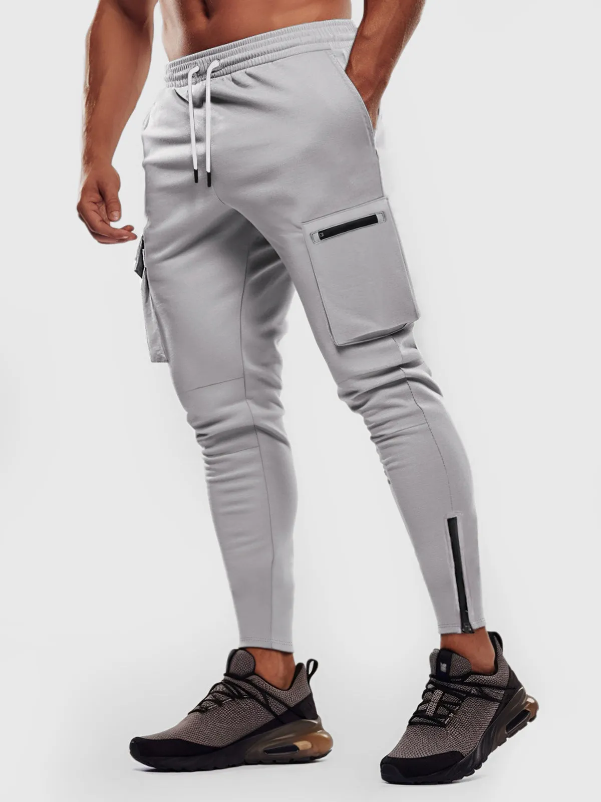 All Season Essential Gym Cargo Jogger