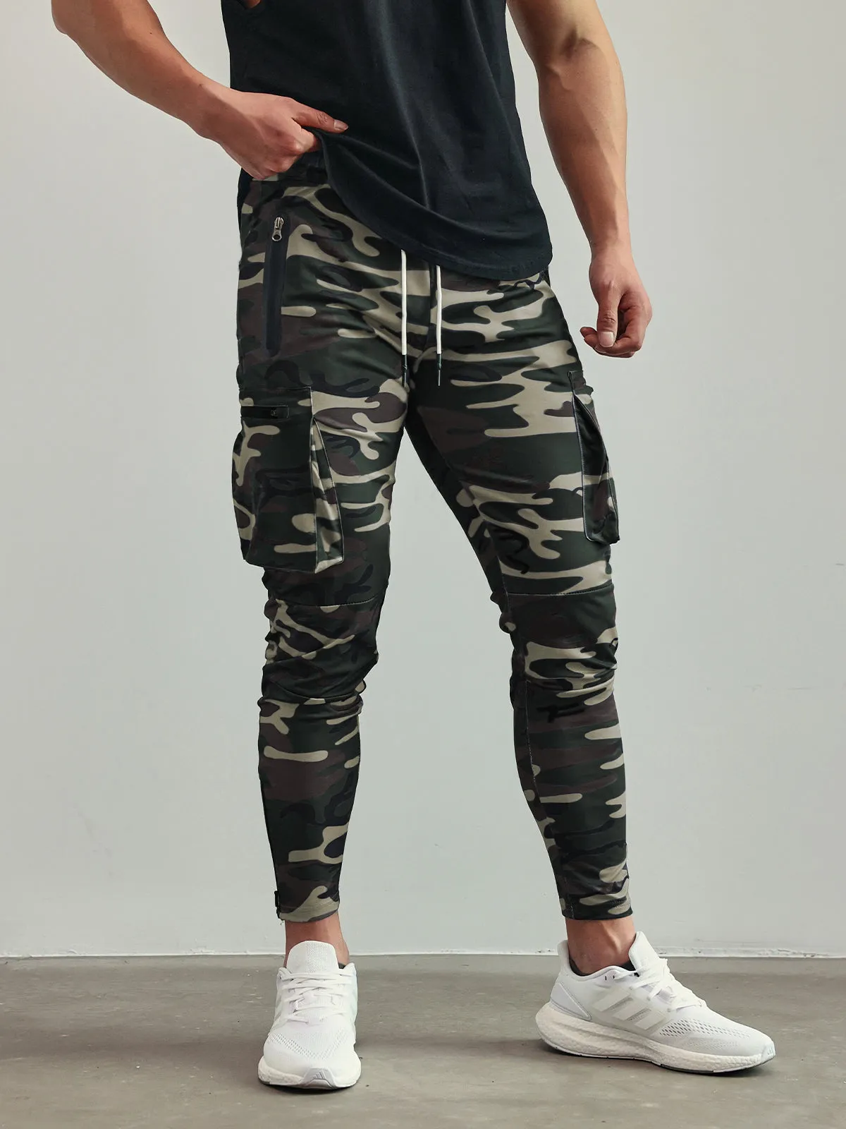 All Season Essential Gym Cargo Jogger