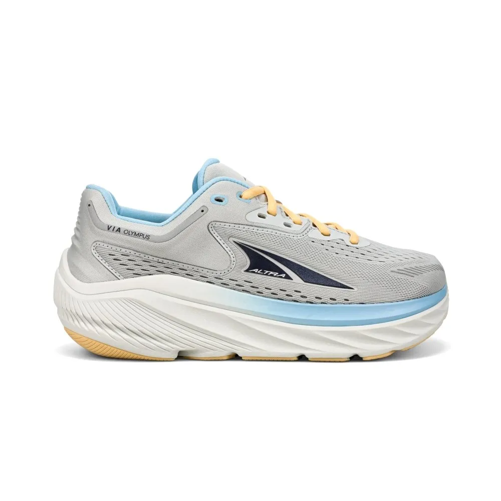 Altra Women's Via Olympus - Light Gray