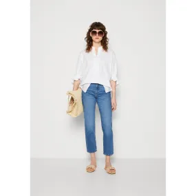 AR Slim Cropped Jeans