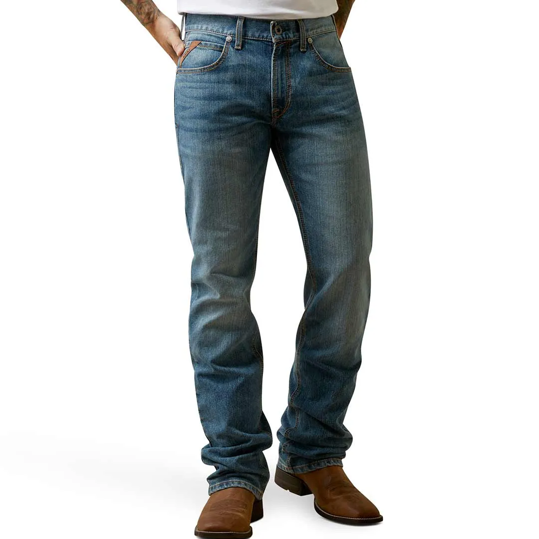 Ariat Men's M5 Straight Hansen Straight Jeans