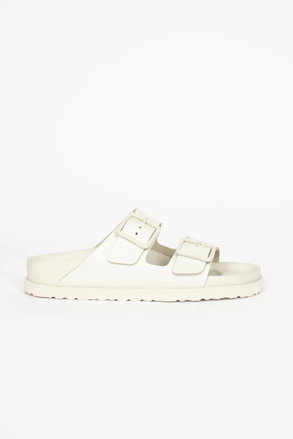 Arizona Nappa Sandal Bone