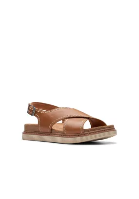 Arwell Sling Sandal - Tan