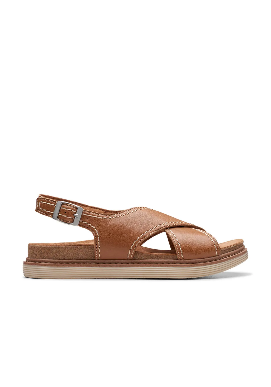 Arwell Sling Sandal - Tan