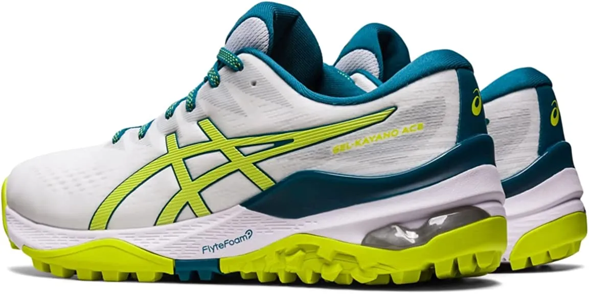 Asics Gel-Kayano Ace Spikeless Golf Shoes