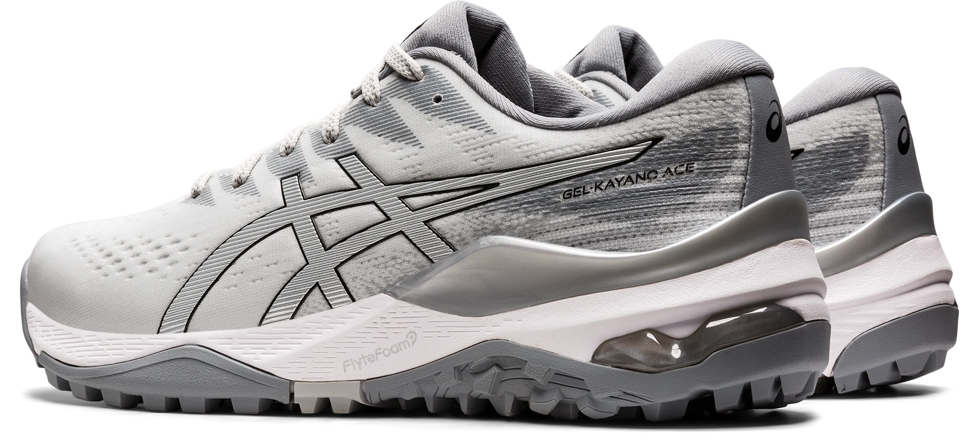 Asics Gel-Kayano Ace Spikeless Golf Shoes