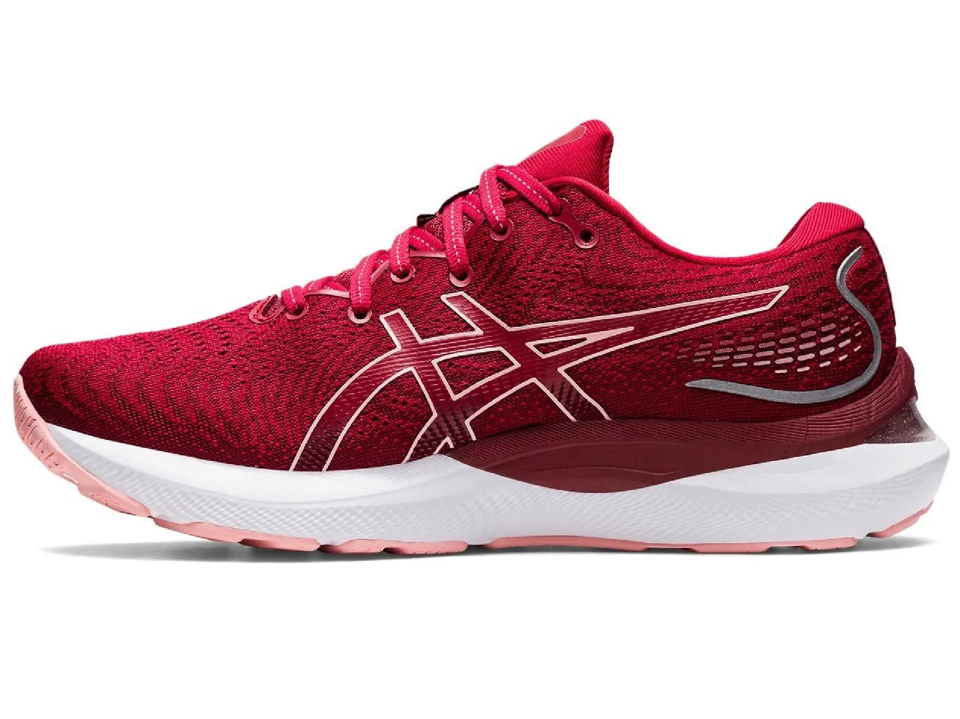 Asics Womens Gel Cumulus 24 <BR> 1012B206 600