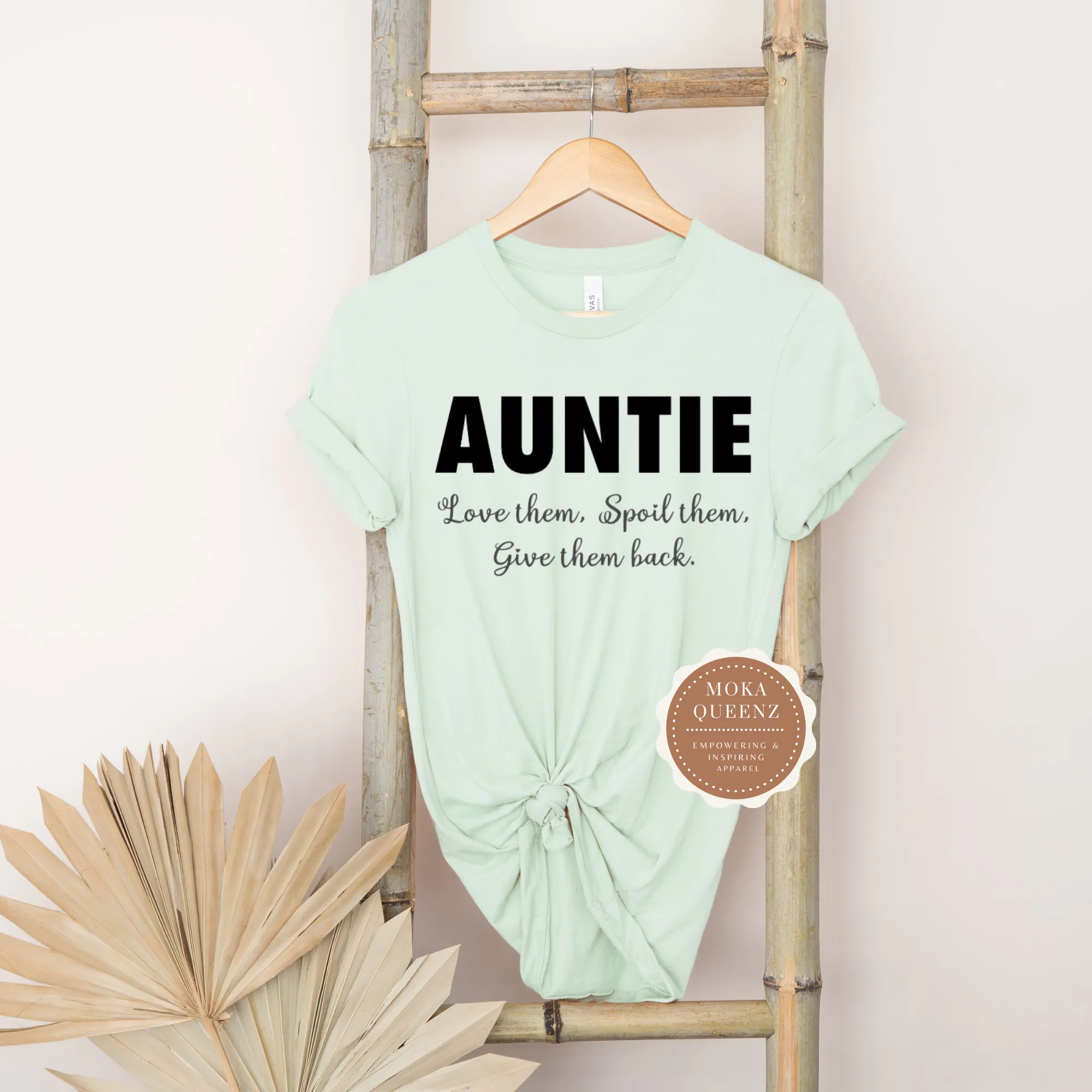 Auntie Shirt