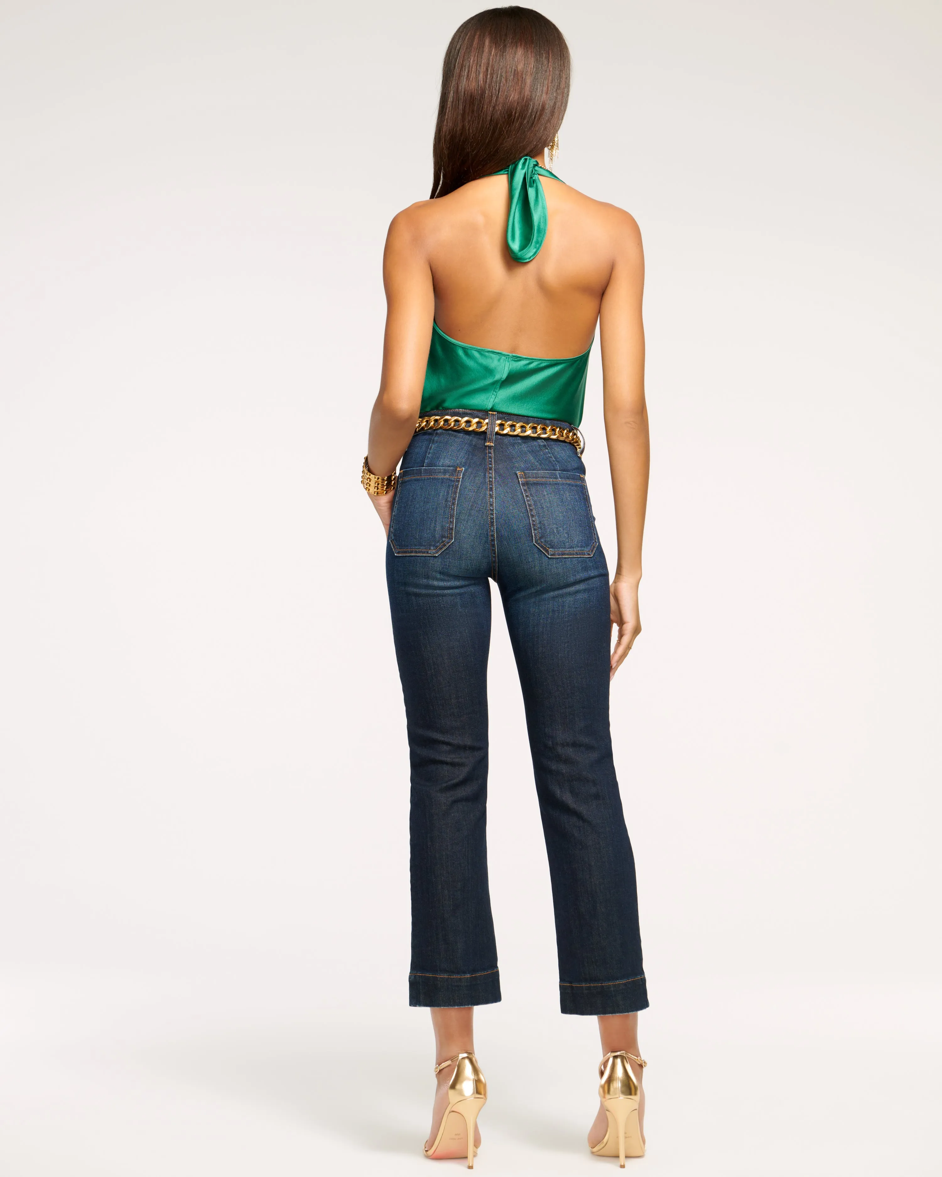 Bailey Cropped Jean