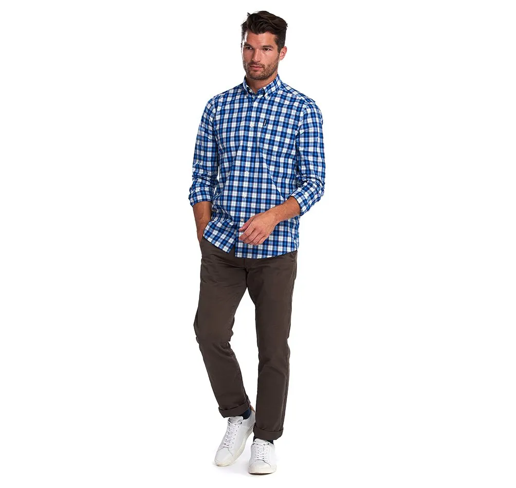 Barbour Highland Check 28 Tailored Shirt