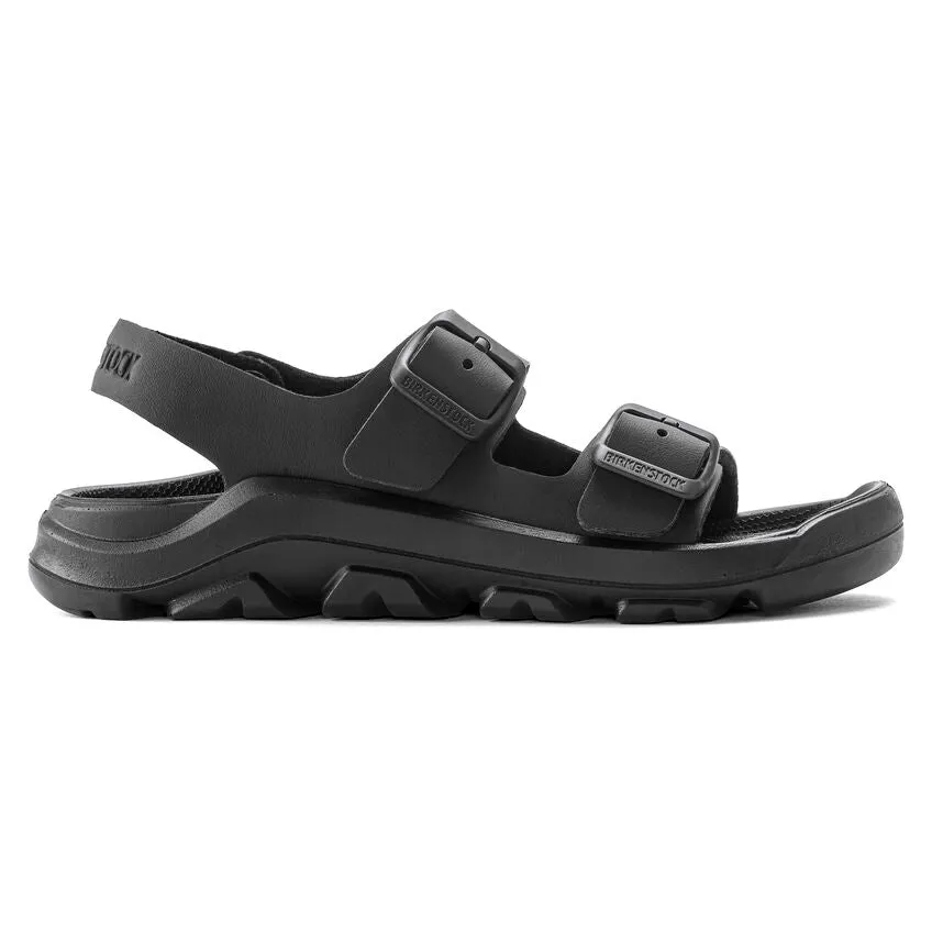 Birkenstock Kids' Mogami Birko-Flor (Black - Narrow Fit)