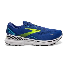 Brooks Adrenaline GTS 23 (Mens) - Blue/Nightlife/Black