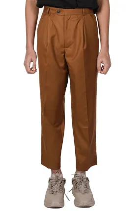 Brown Tobacco Neo Pants