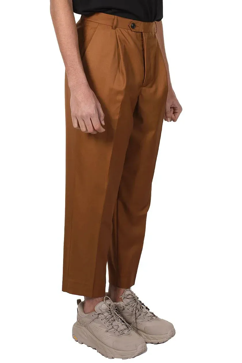 Brown Tobacco Neo Pants