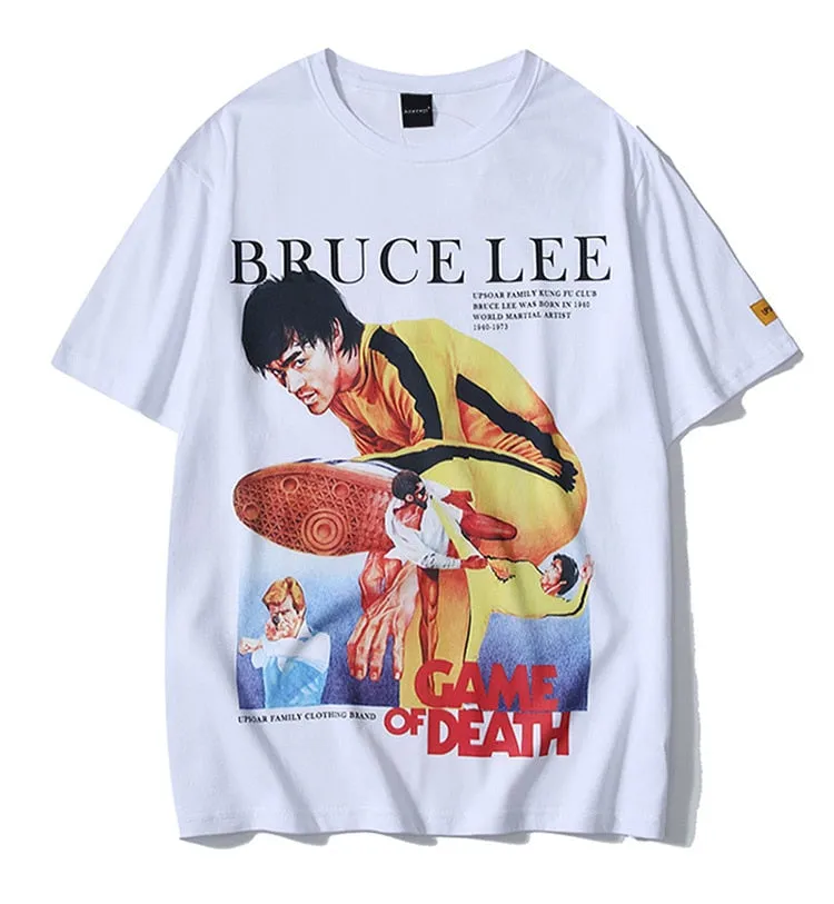 Bruce Lee T Shirt