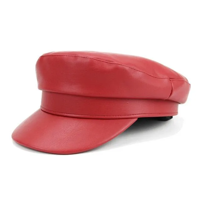 Cap Drag Alabama (Red)