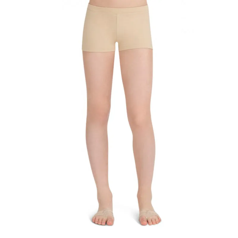 Capezio Child's Low Rise Shorts