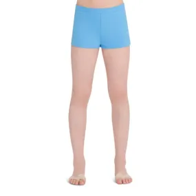 Capezio Child's Low Rise Shorts