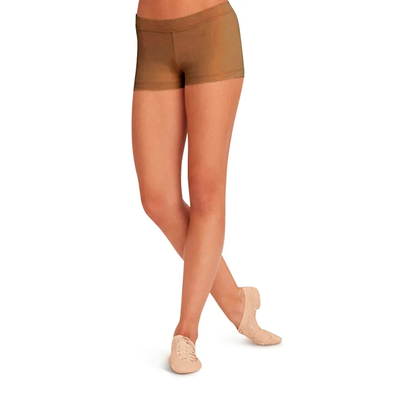 Capezio Child's Low Rise Shorts