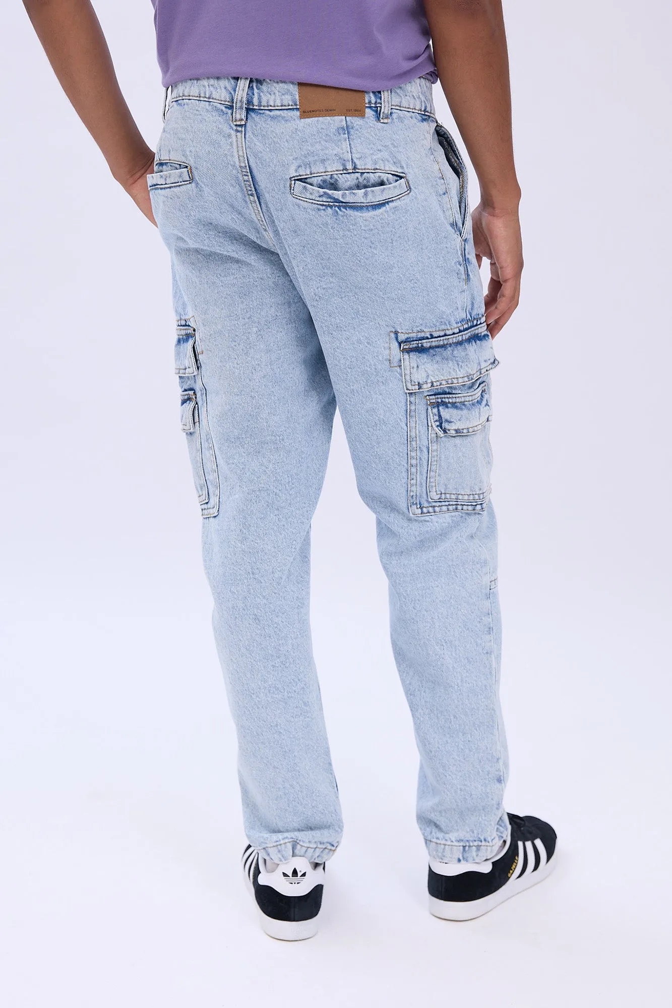 Cargo Jean