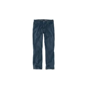 Carhartt Rugged Flex Relaxed Fit 5-Pocket Jean Coldwater