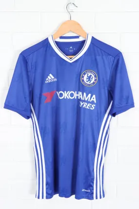 Chelsea 2016/2017 ADIDAS Home Soccer Jersey (S)