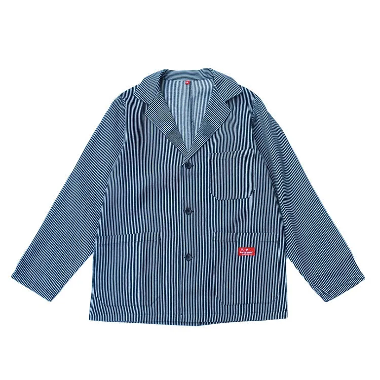 Cookman Lab Jacket - Hickory