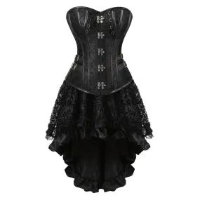 Corset Dress Drag Symphony