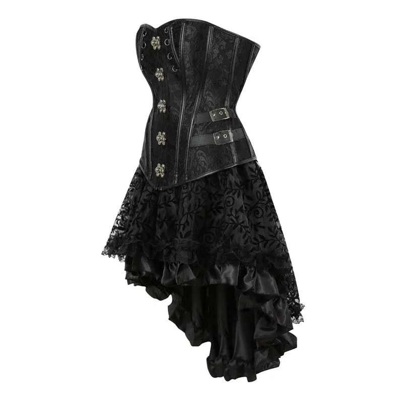 Corset Dress Drag Symphony