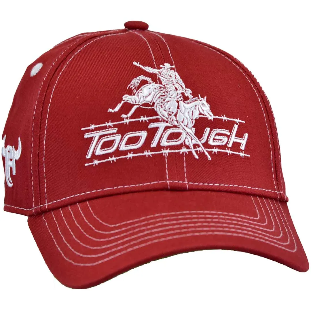 Cowboy Hardware Kids' Too Tough Cap