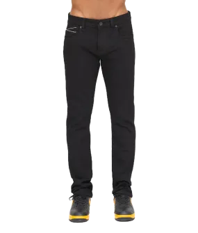 Cult Rocker Slim Fit Black Jeans