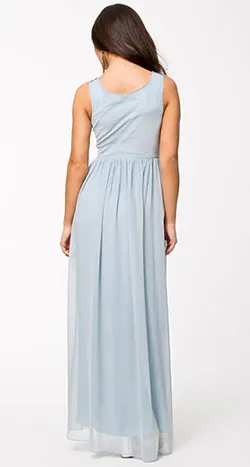 Delphina Embellished Maxi Dress