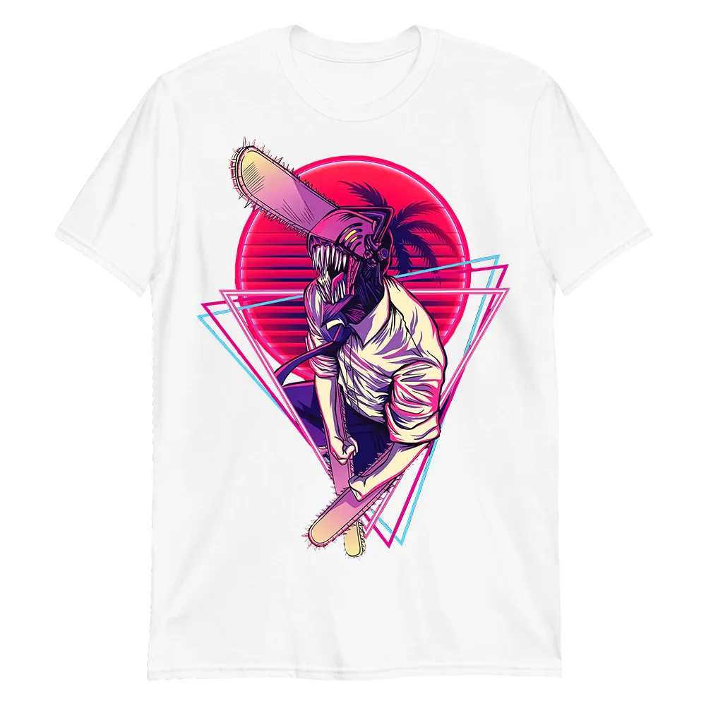 Denji Shirt Chainsaw Man