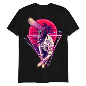 Denji Shirt Chainsaw Man