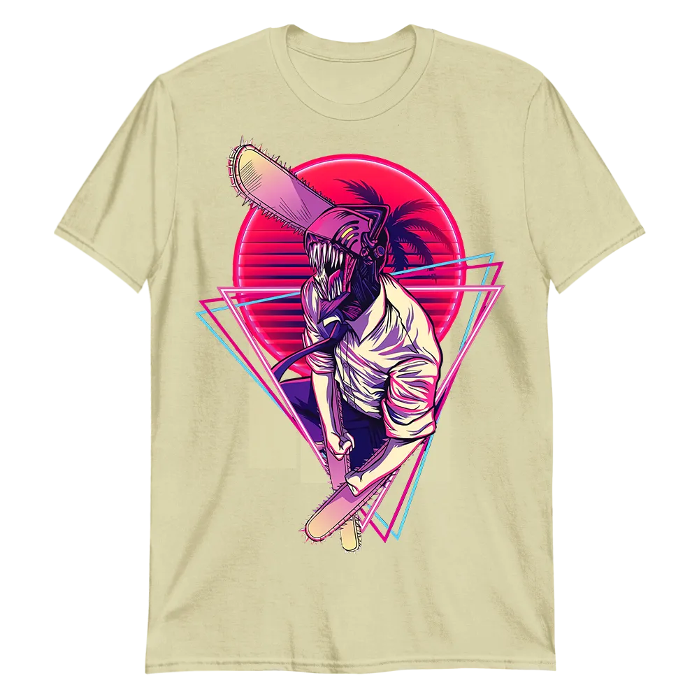 Denji Shirt Chainsaw Man