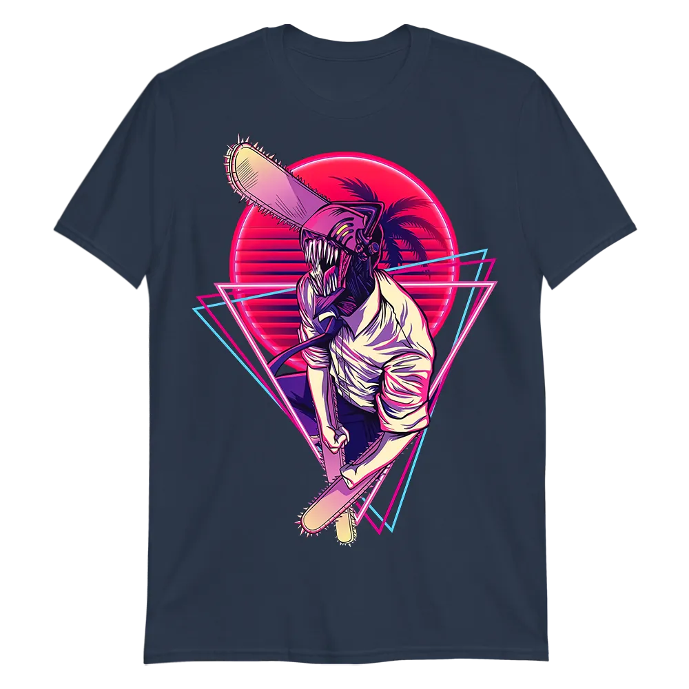 Denji Shirt Chainsaw Man