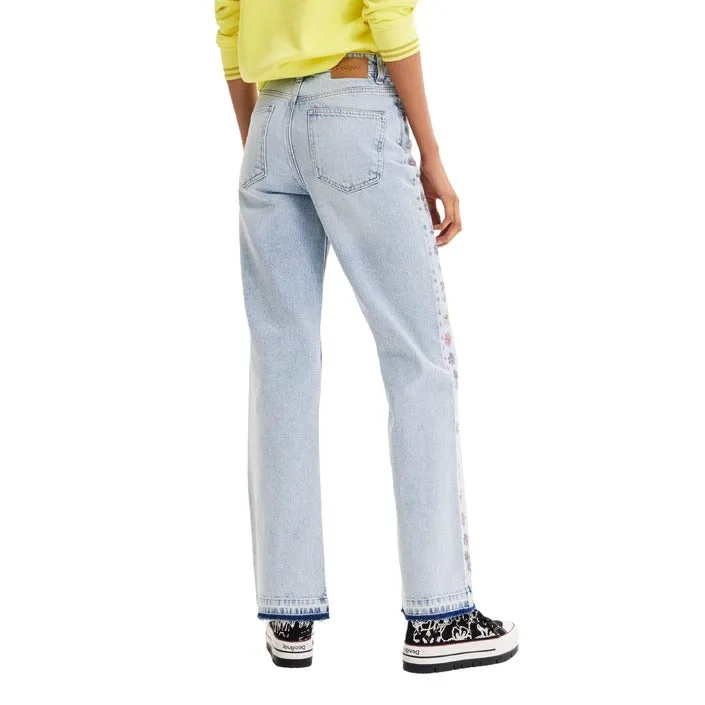 Desigual Jeans Donna