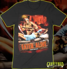 Eaten Alive (1976) T-shirt