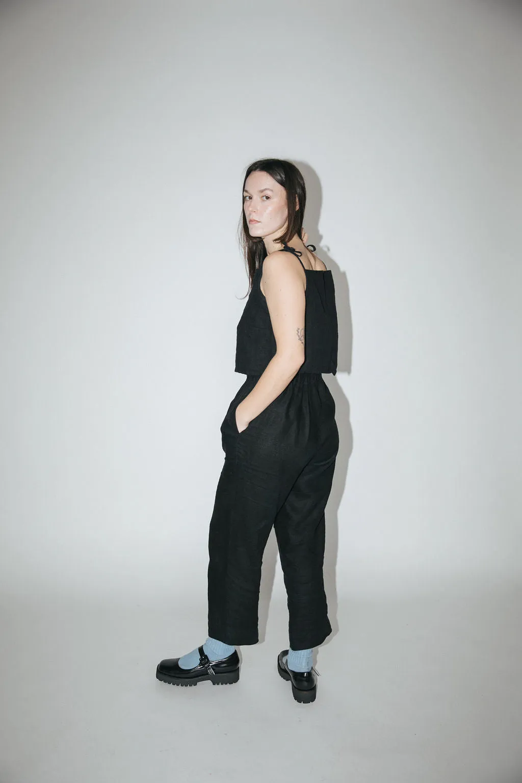 Eva Pant - Black