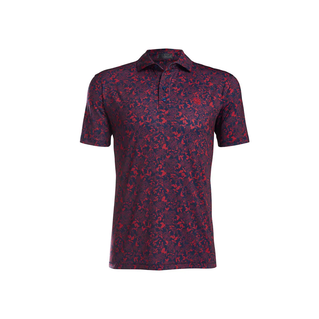 FLORAL POLO TWILIGHT