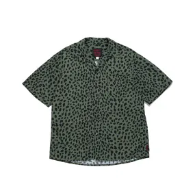 Gramicci x Wacko Maria Mens Open Collar Shirt