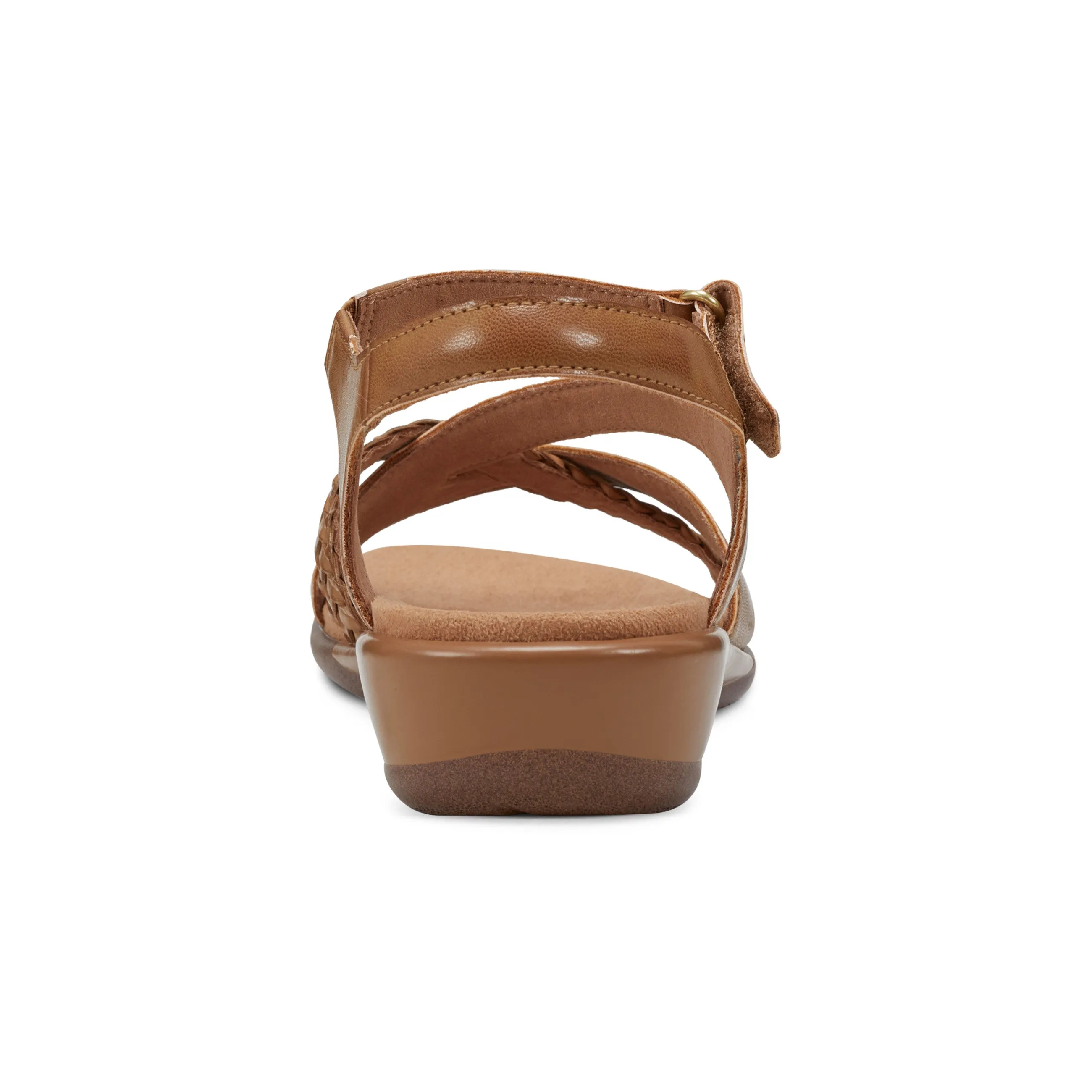 Hart Open Toe Strappy Casual Sandals