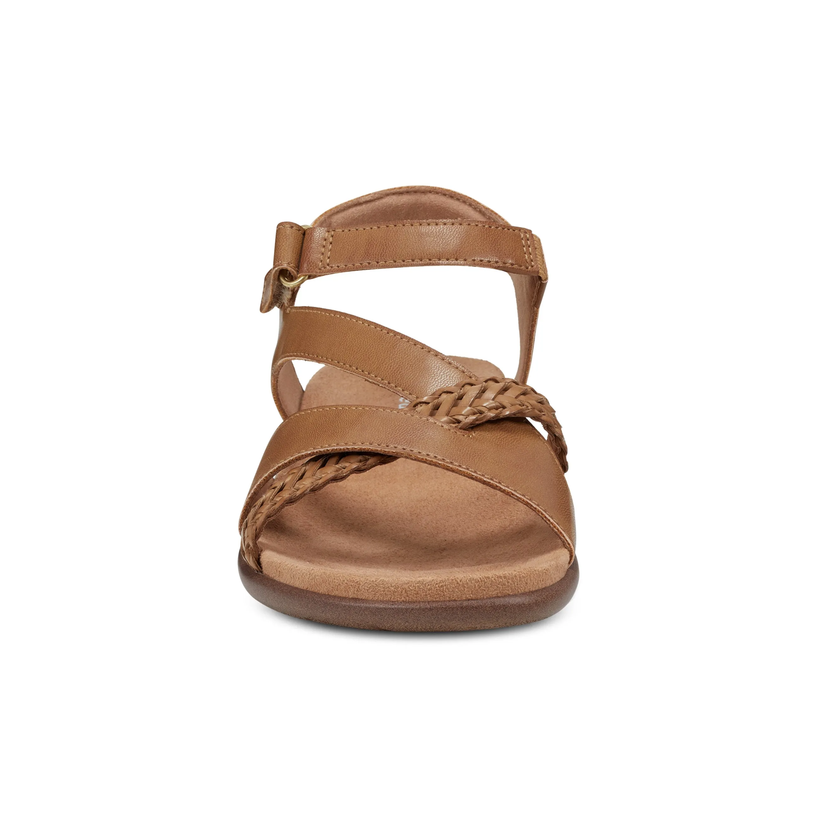 Hart Open Toe Strappy Casual Sandals